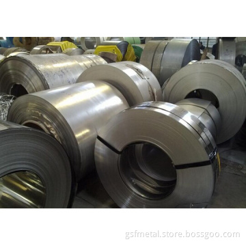 Hot Rolled / Cold Rolled Stainless Steel Strip